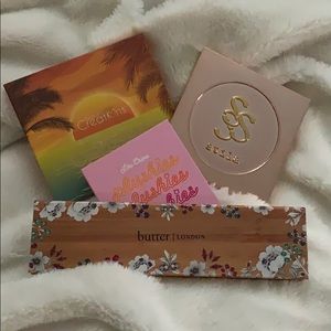 Eyeshadow Palette Bundle!